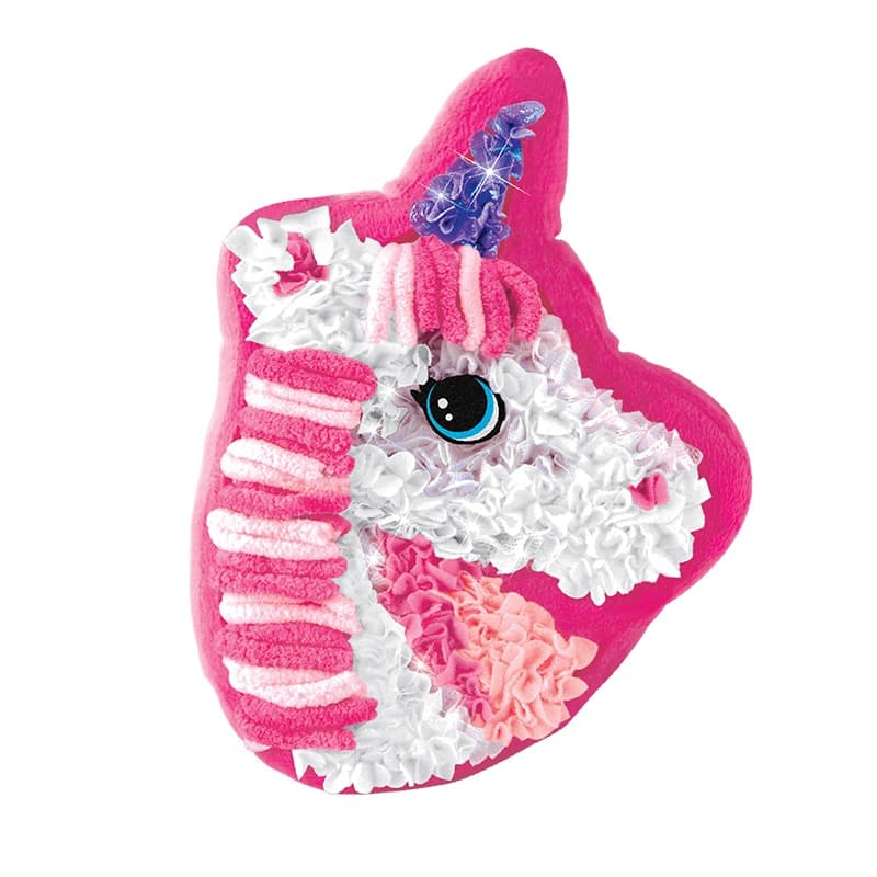 New Girl DIY Pillow - Enchanted Unicorn thumbnail 2