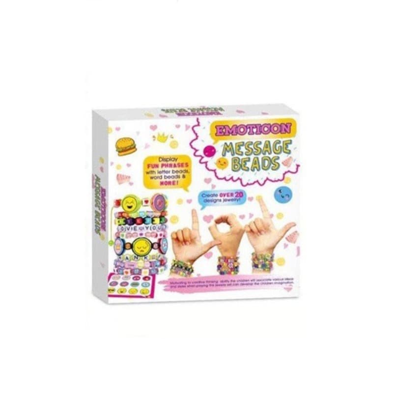 Diy Letter Bead for Kids thumbnail 2