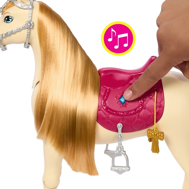 Barbie Feature Horse thumbnail 5