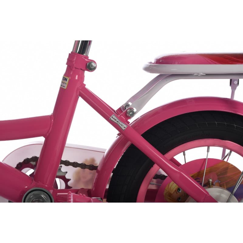 Disney Princess 16-inch Kids Bicycle with Training Wheels thumbnail 5