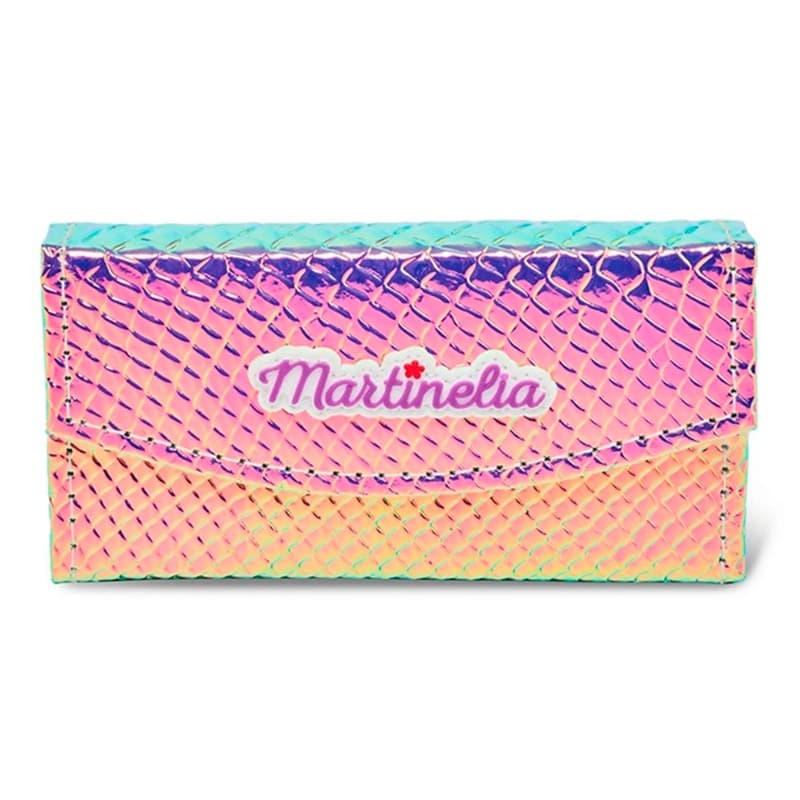 Martinelia Let's be Mermaids Makeup Wallet