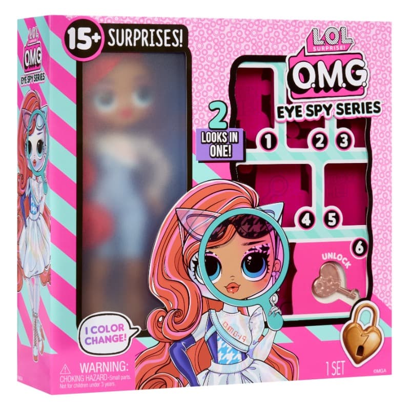 Magical Surprise Doll