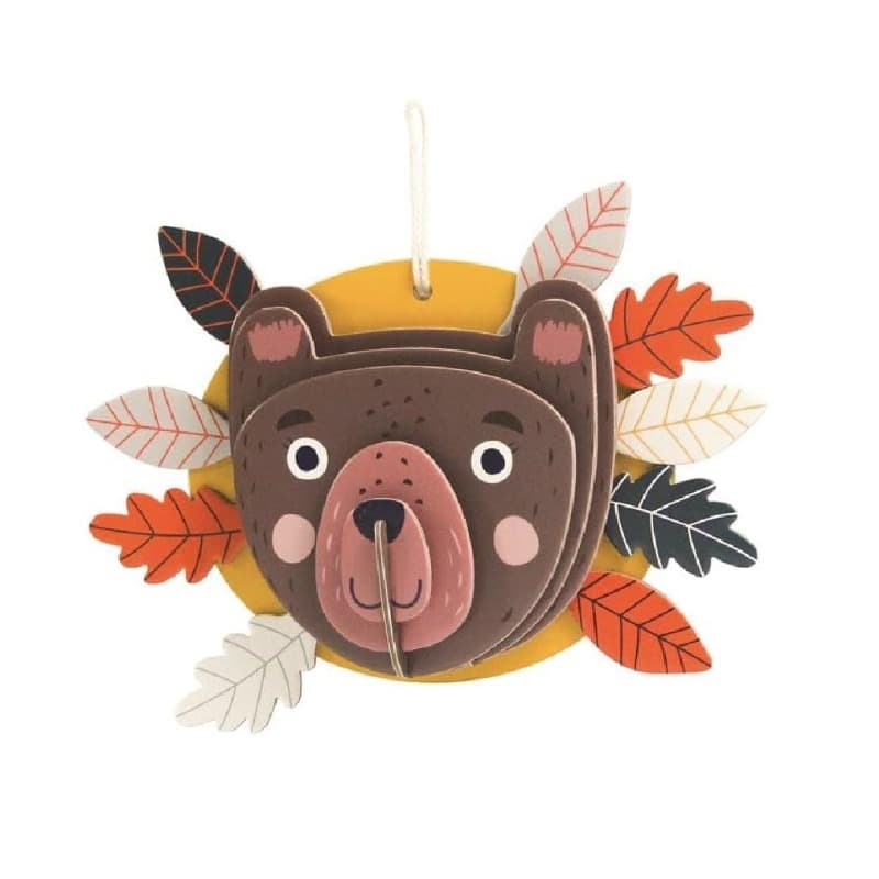 Avenir 3D Decoration - Bear Kit thumbnail 2