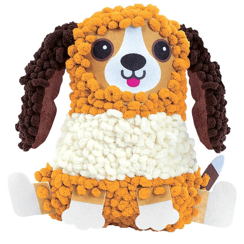 New Girl DIY Plush Puppy Love thumbnail 4