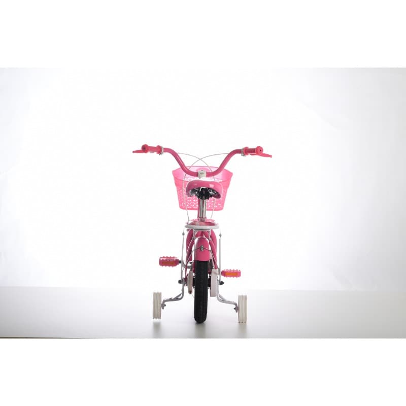 Disney Princess 16-inch Kids Bicycle with Training Wheels thumbnail 4