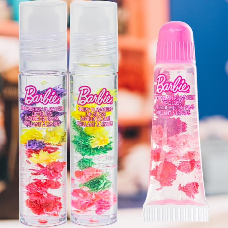 Barbie Rose Lip Gloss thumbnail 2