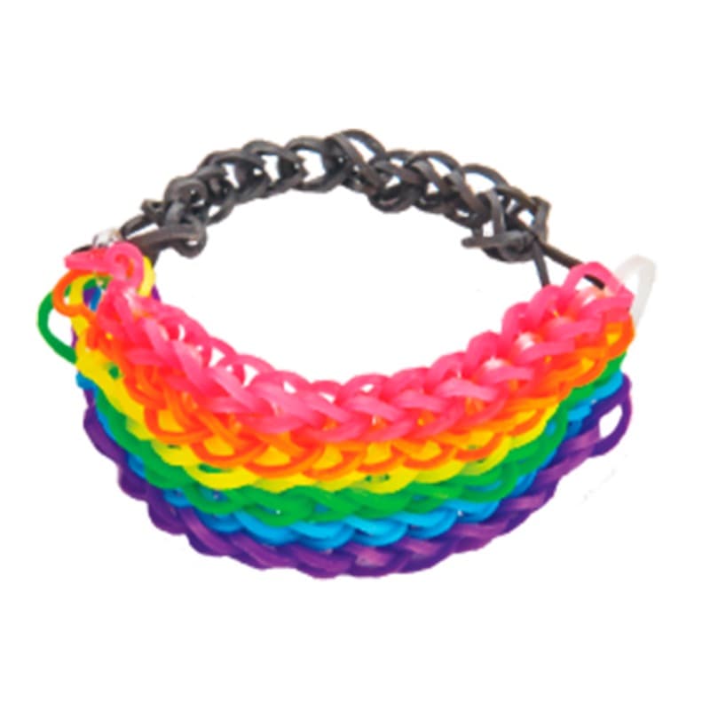 Cra-Z-Art Collection of Designing and Making Colorful Bracelets thumbnail 5