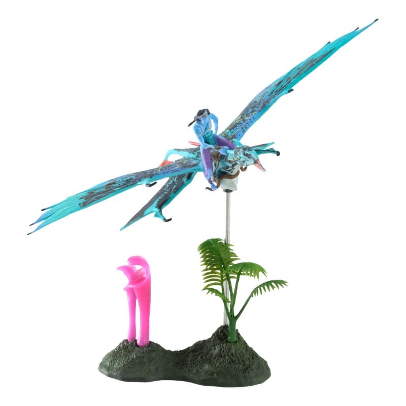 Disney Avatar Neytiri And Banshee thumbnail 3