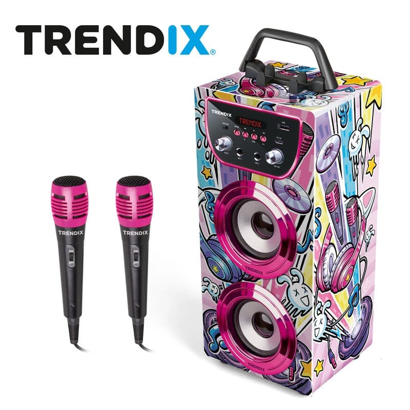 Karaoke Party Edition 2 Microphones thumbnail 3