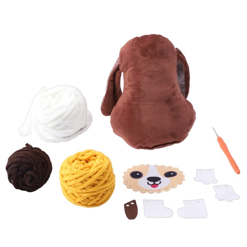 New Girl DIY Plush Puppy Love thumbnail 3