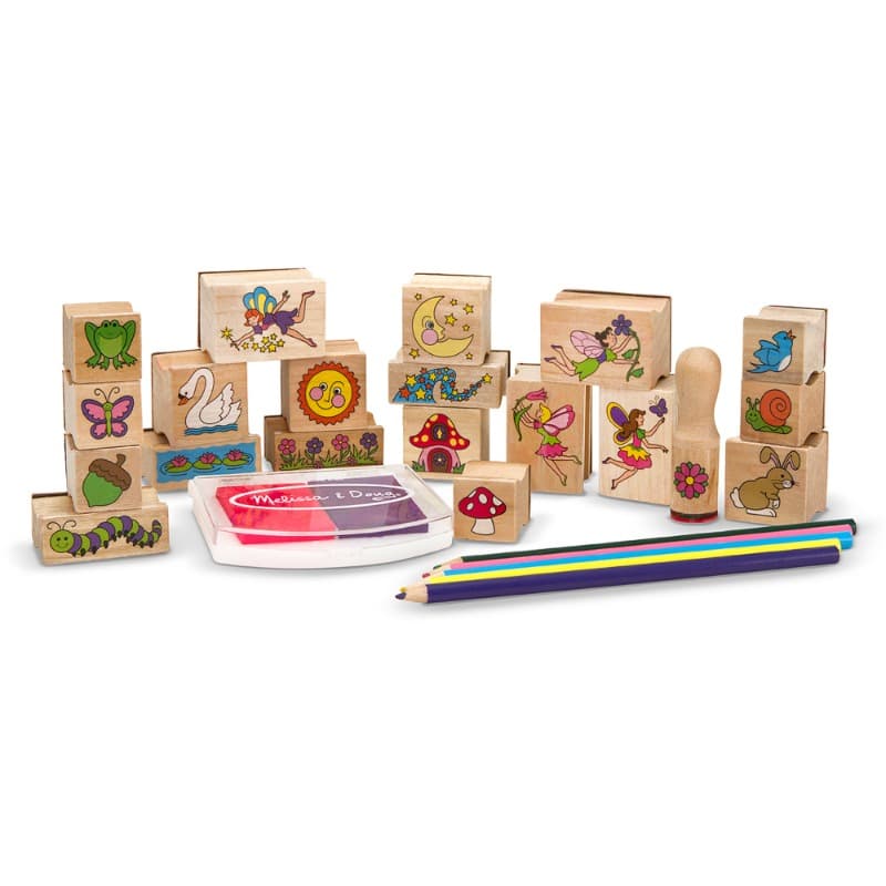Fairies & Friends Stamp Set thumbnail 2