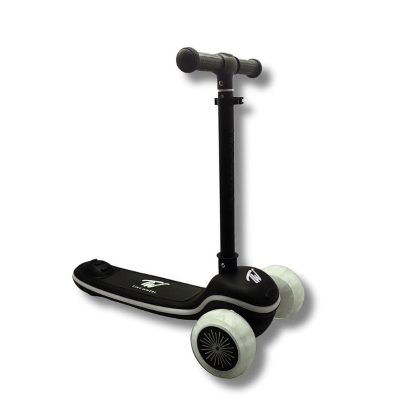 TW Light Up Scooter Black thumbnail 2