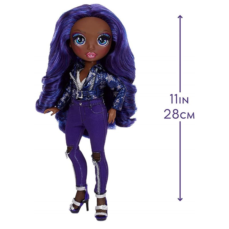 Rainbow High - Krystal Bailey Fashion Doll thumbnail 2