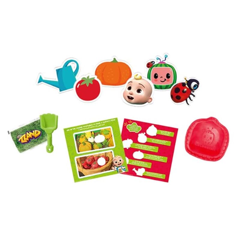 Cocomelon Dig Find Garden Set thumbnail 2