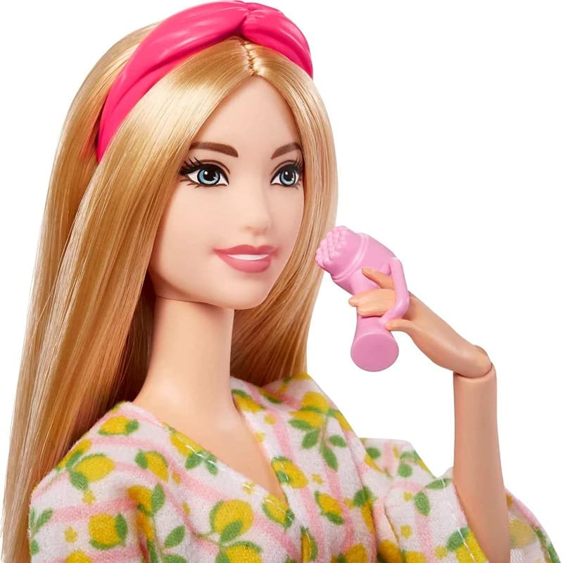 Barbie - Spa Day doll thumbnail 3