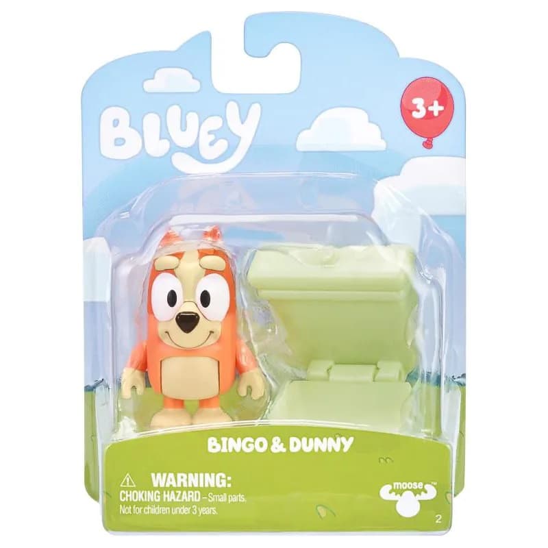 Bluey Story Starters Single Pack