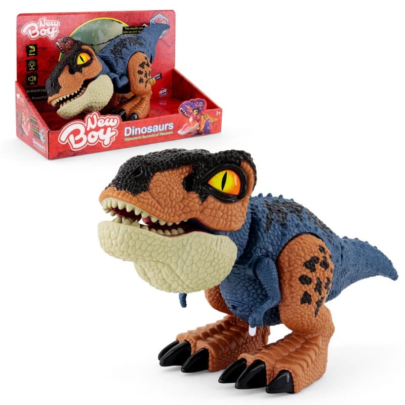 New Boy - Dinosaurs thumbnail 5
