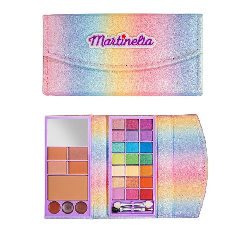 Martinelia Shimmer Paws Makeup Wallet