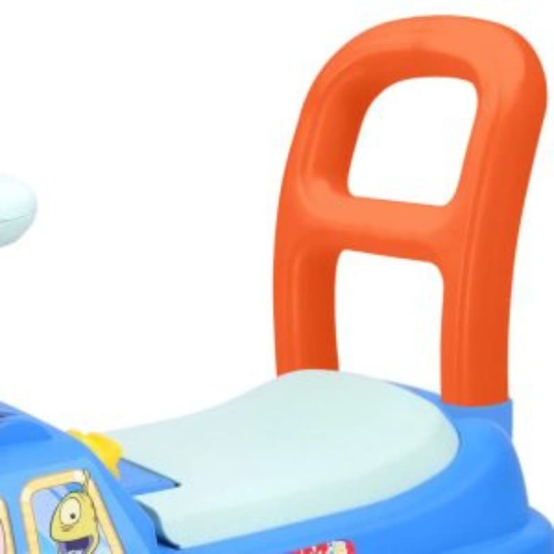 Kiddieland Lights N Sounds Stitch Adventure Ride On thumbnail 4