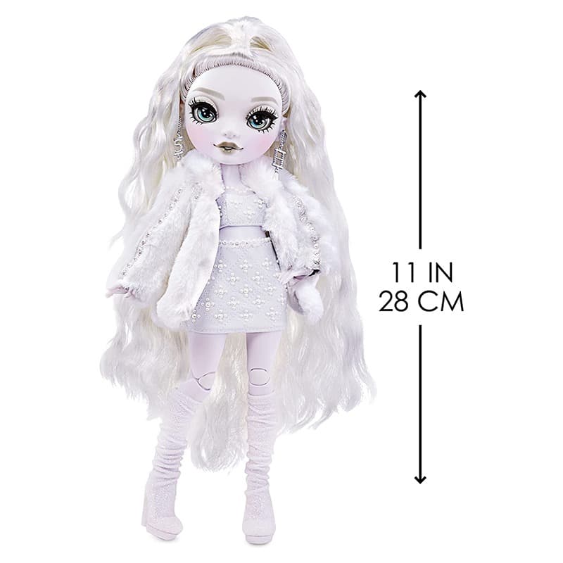 Rainbow High Shadow Fashion Doll - Natasha Zima thumbnail 3