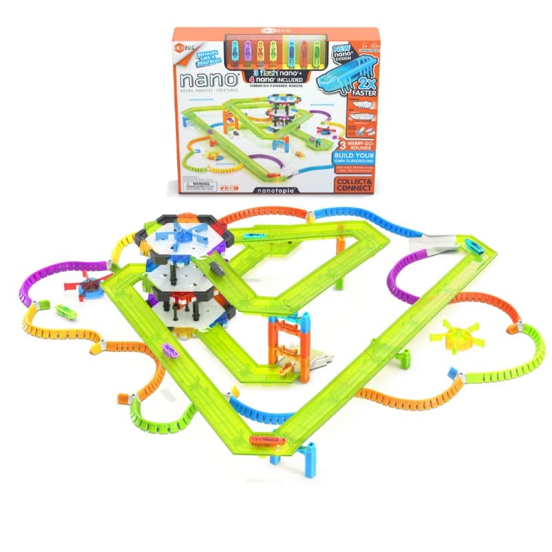 Hexbug Nano Land