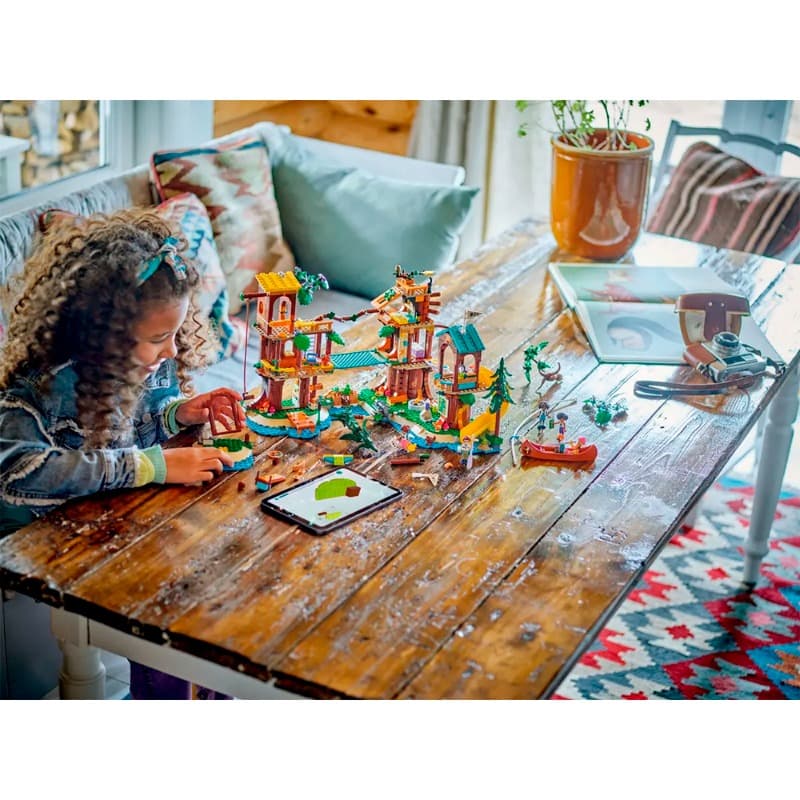 LEGO Friends Adventure Camp Tree House 42631 thumbnail 3