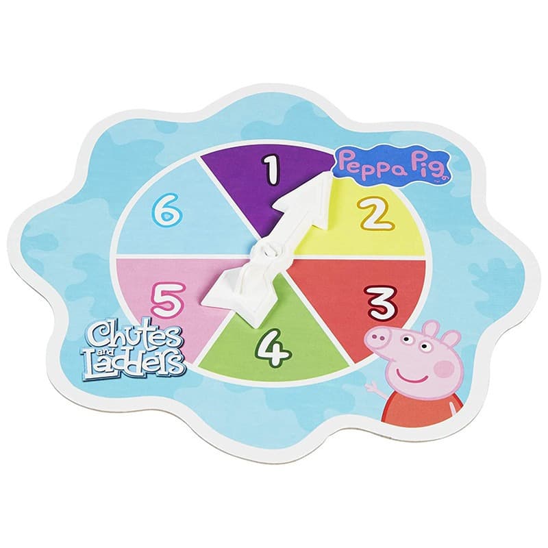 Buy 1 Get 1 Free Peppa Pig Chutes And Ladders Game + Game Of Life Junior thumbnail 4