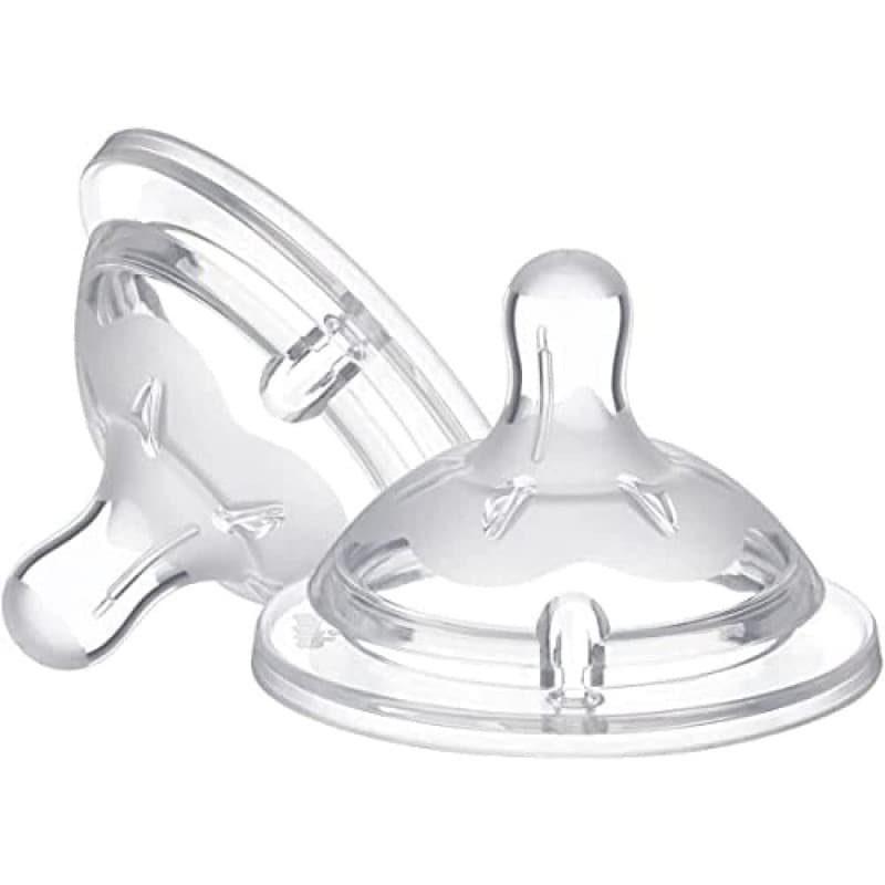 Chicco - Natural feeling teets Adjustable Flow - 2 pcs +4 months thumbnail 3