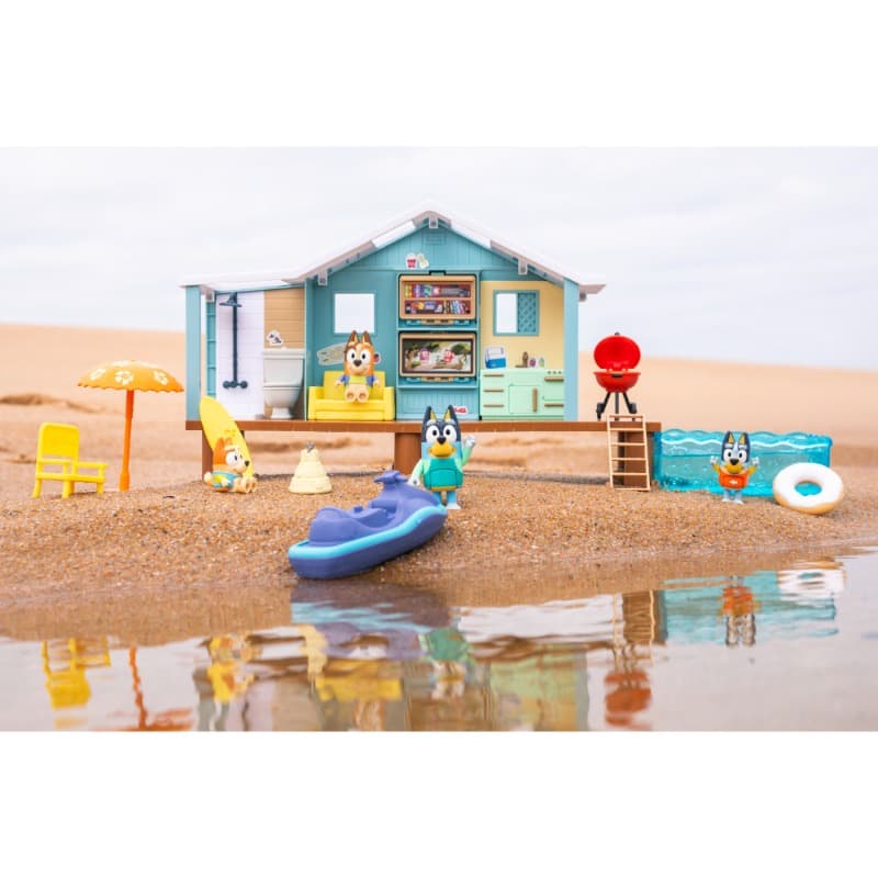Bluey Beach S9 Ultimate Beach Cabin thumbnail 3