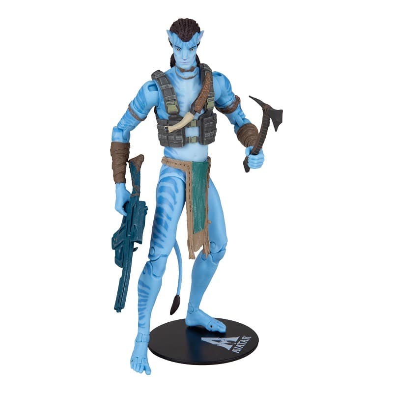 Avatar Action Figure Tonowari - 7 Inches thumbnail 4