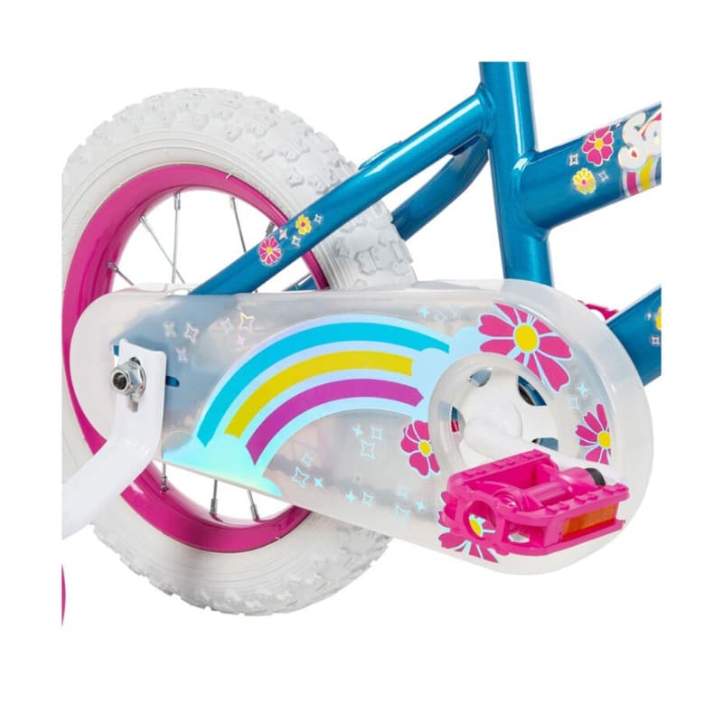 Huffy Bicycle Girls So Sweet Kids Bike 12 Inch - Pink thumbnail 3