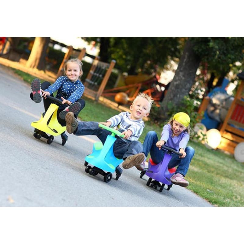 Plasma Car Yellow thumbnail 2