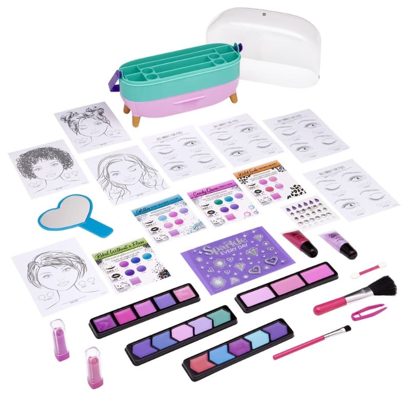 Shimmer N Sparkle All in one Beauty Caddy thumbnail 5