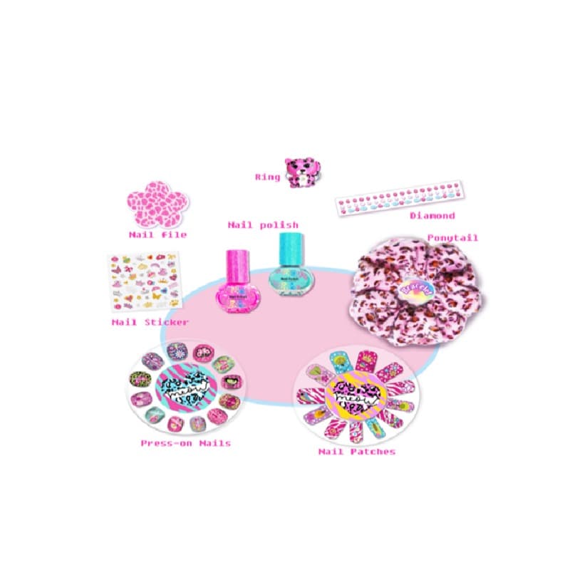 Tokidas - Scented Fashion Manicure Suite thumbnail 2