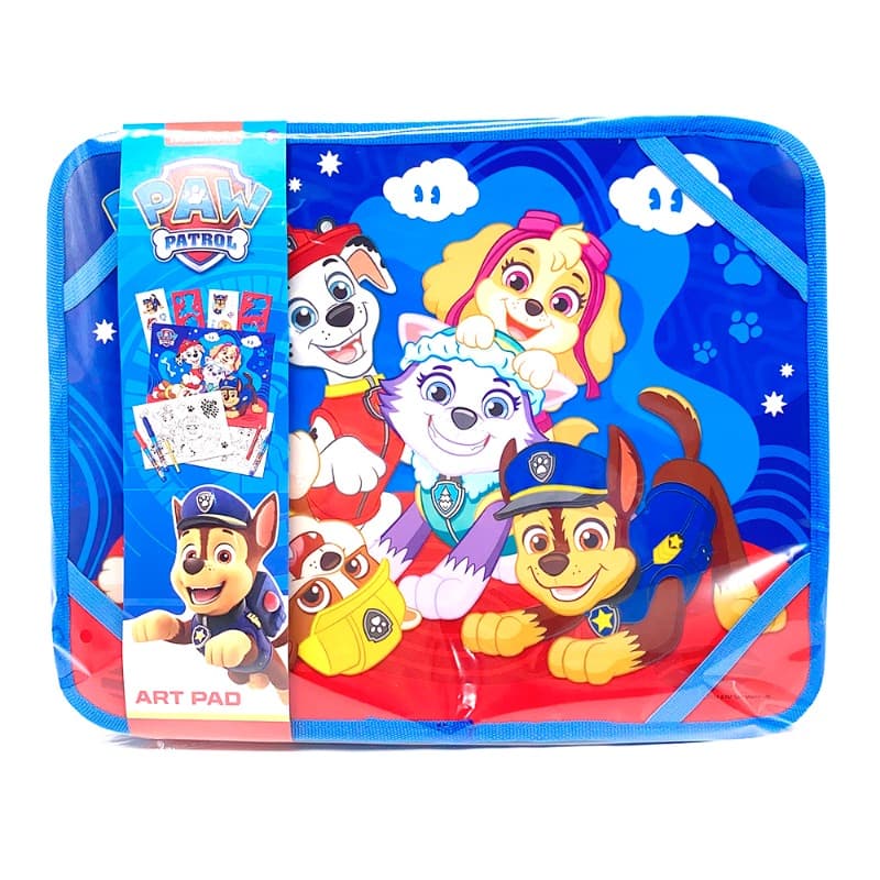Paw Patrol Art Pad