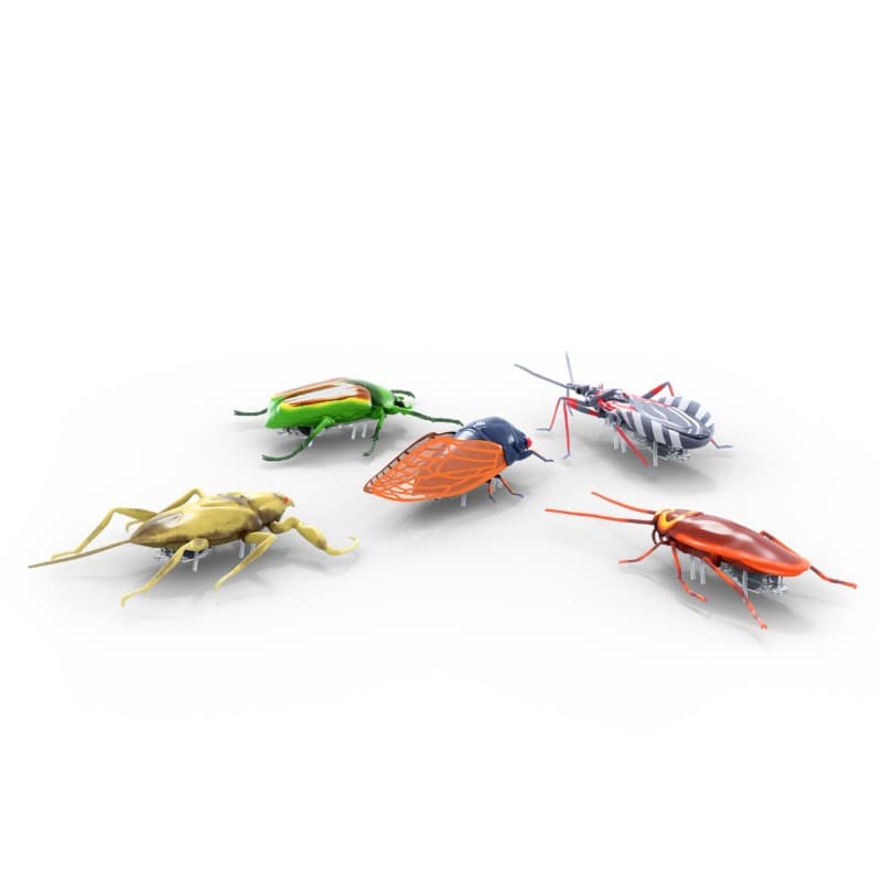 Hexbug Nano Real Bugs 5-pack thumbnail 4