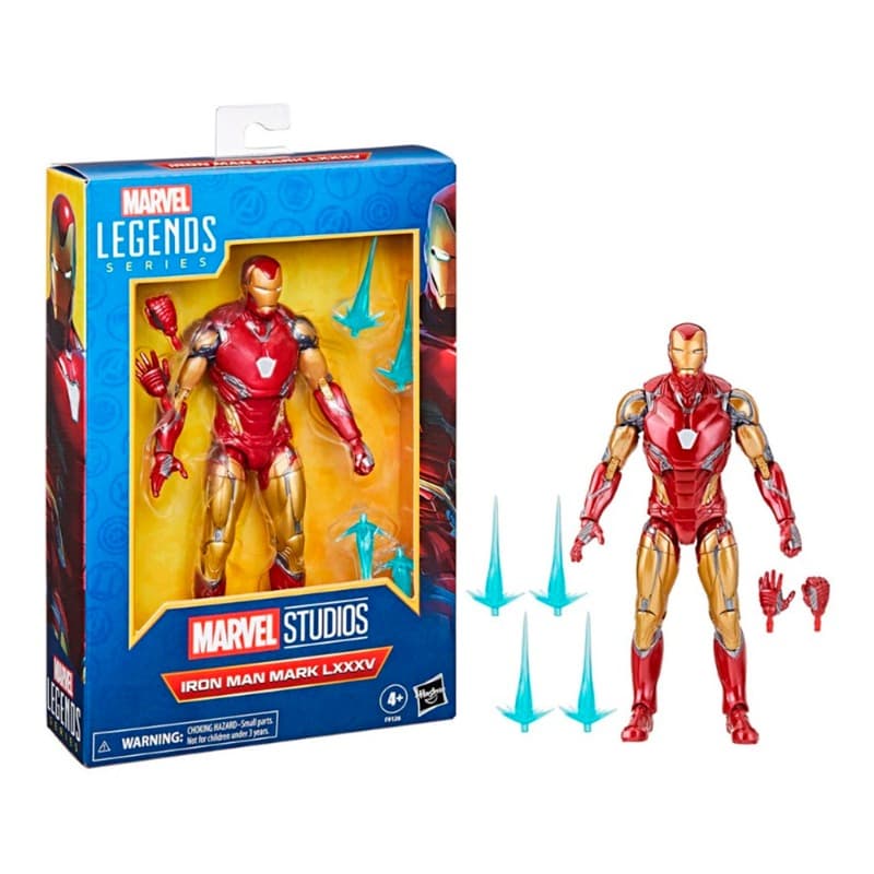 Marvel Legends Series Iron Mark Mark LXXXV