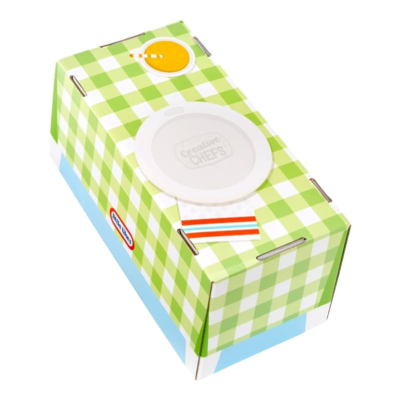 Little Tikes Creative Chefs Peanut Butter & Jelly Kit thumbnail 4