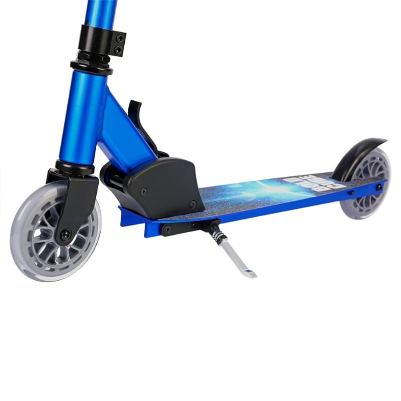 BOLDCUBE 2 Wheel Scooter Deluxe (Sapphire) thumbnail 5