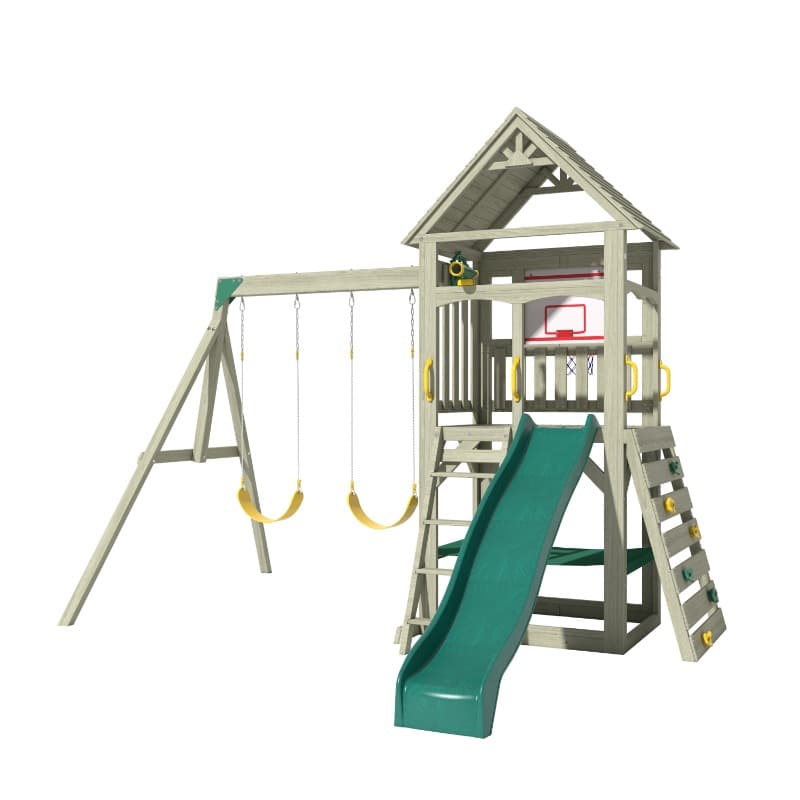 Mountpeak Elevate Playtime With The Elbrus Swing Set thumbnail 4
