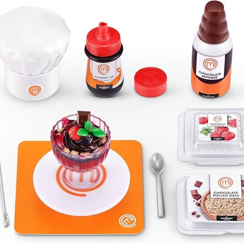 Mini Brands Mini Master Chef Surprise Capsule Series 1 thumbnail 5