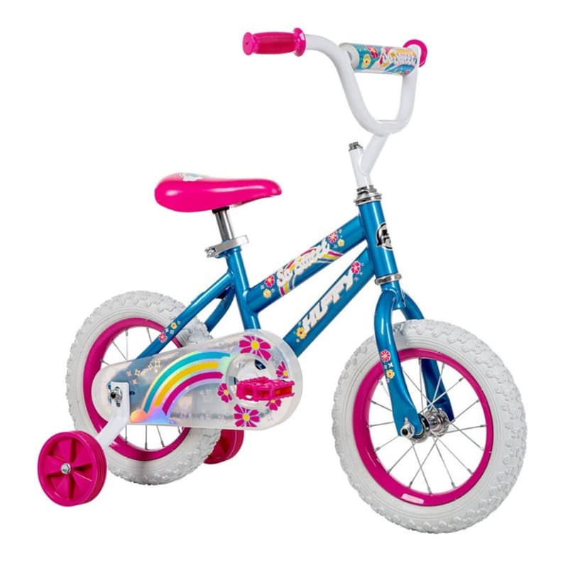 Huffy Bicycle Girls So Sweet Kids Bike 12 Inch - Pink