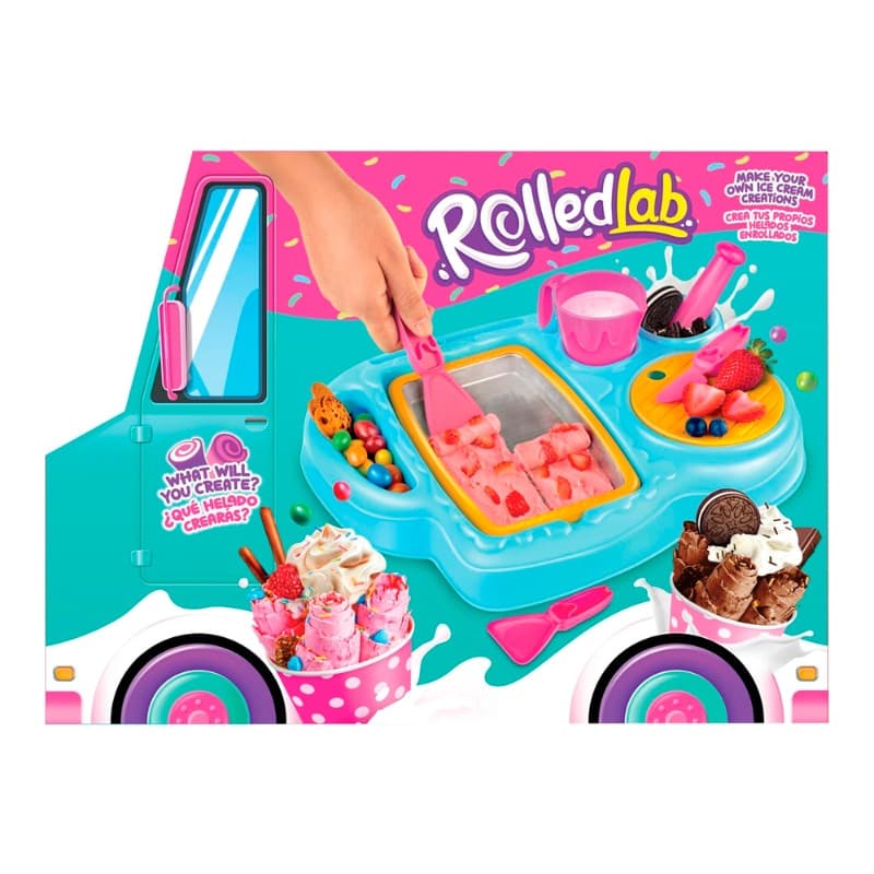 Zap Chef Rolled Lab Ice Cream Maker thumbnail 4