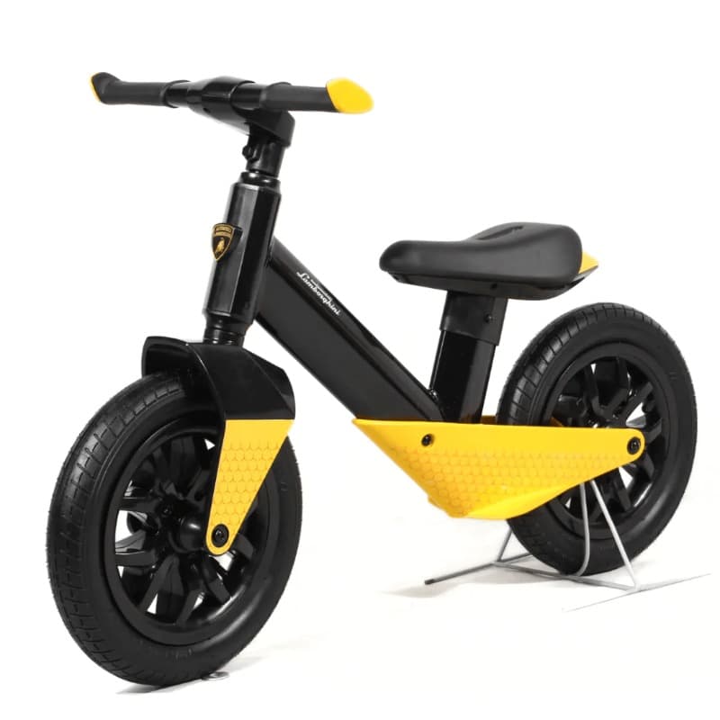 Lamborghini Balance Bike 2W - Yellow