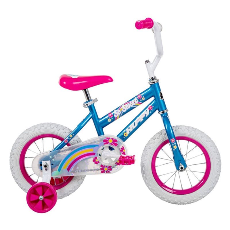 Huffy Bicycle Girls So Sweet Kids Bike 12 Inch - Pink thumbnail 2