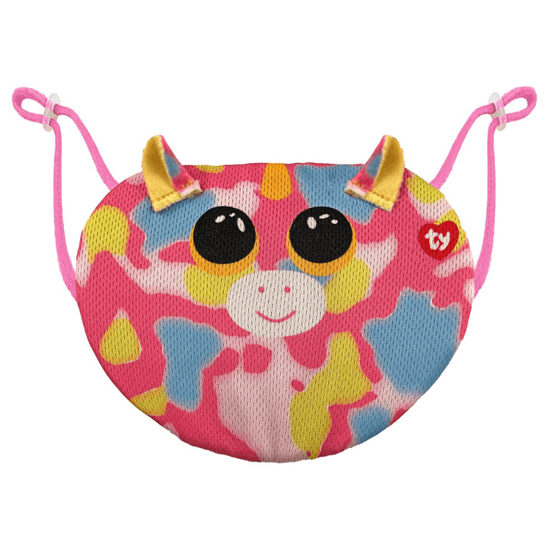 Ty Panda Beanie Boo Face Mask - Fantsia thumbnail 4