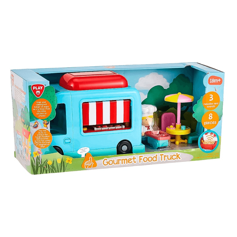 Playgo - Gourmet Food Truck thumbnail 2
