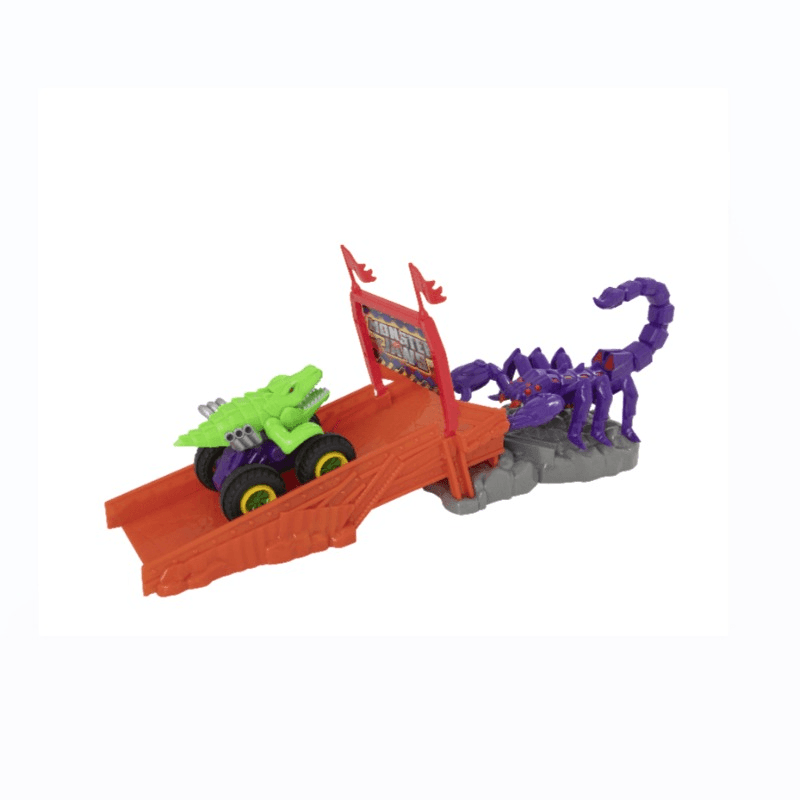 Teamsterz - Beast Machines Stinger Slam Playset thumbnail 4