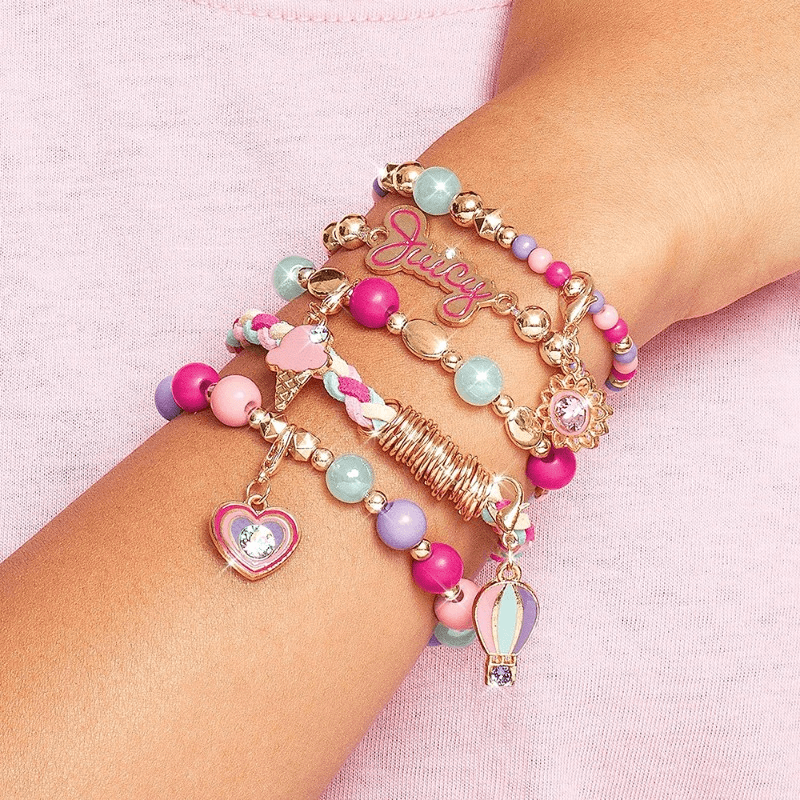 Juicy Couture Mini Crystal Sunshine Bracelets thumbnail 2