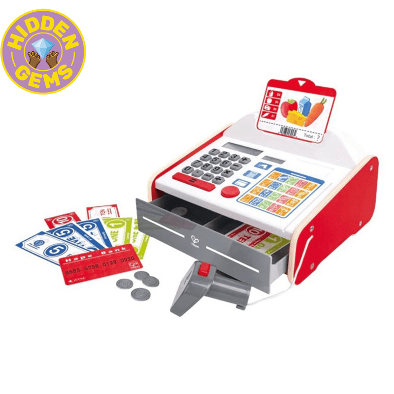 Hape Beep 'N' Buy Cash Register